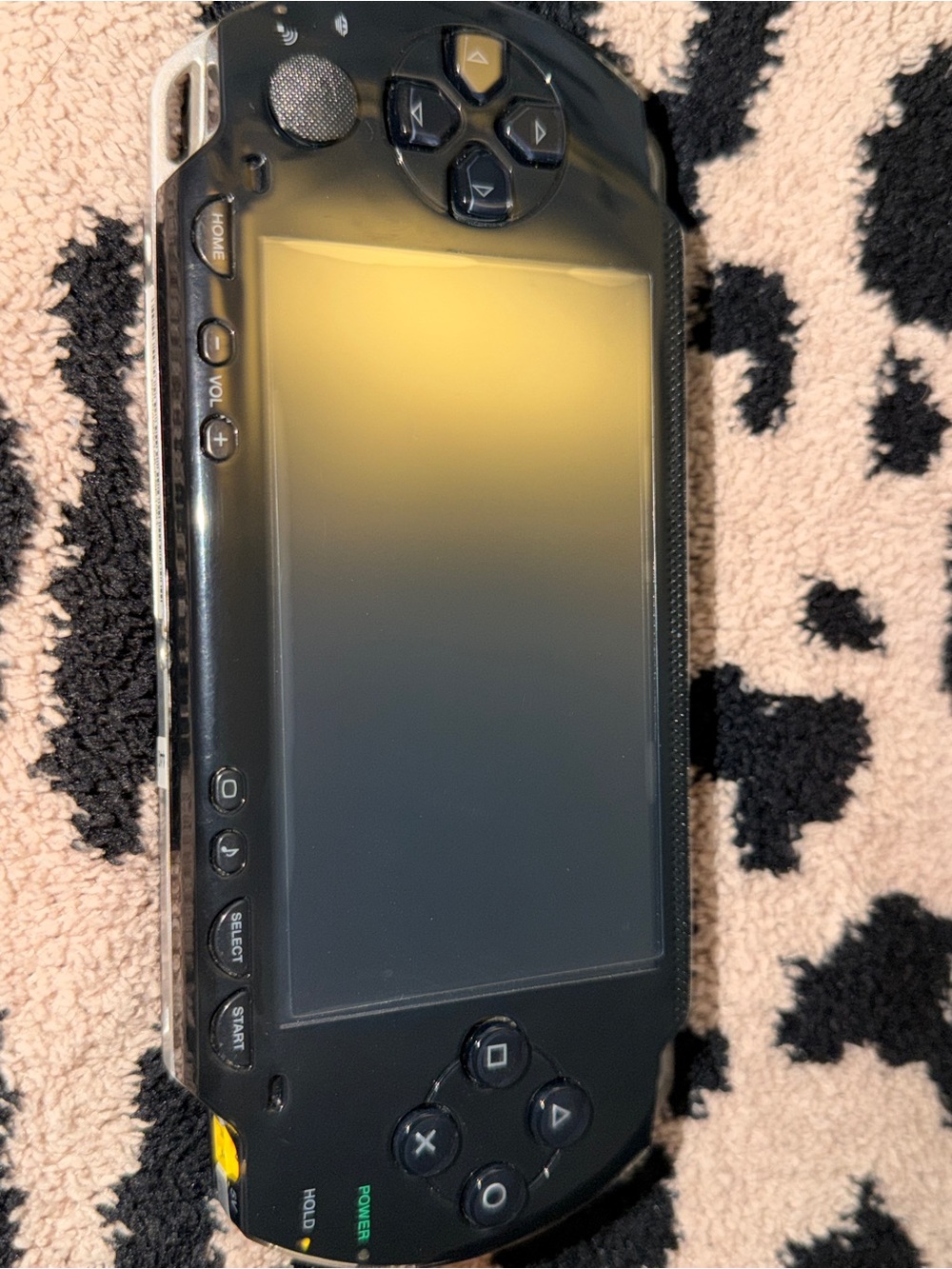 Sony PSP 3000 Handheld Gaming Console